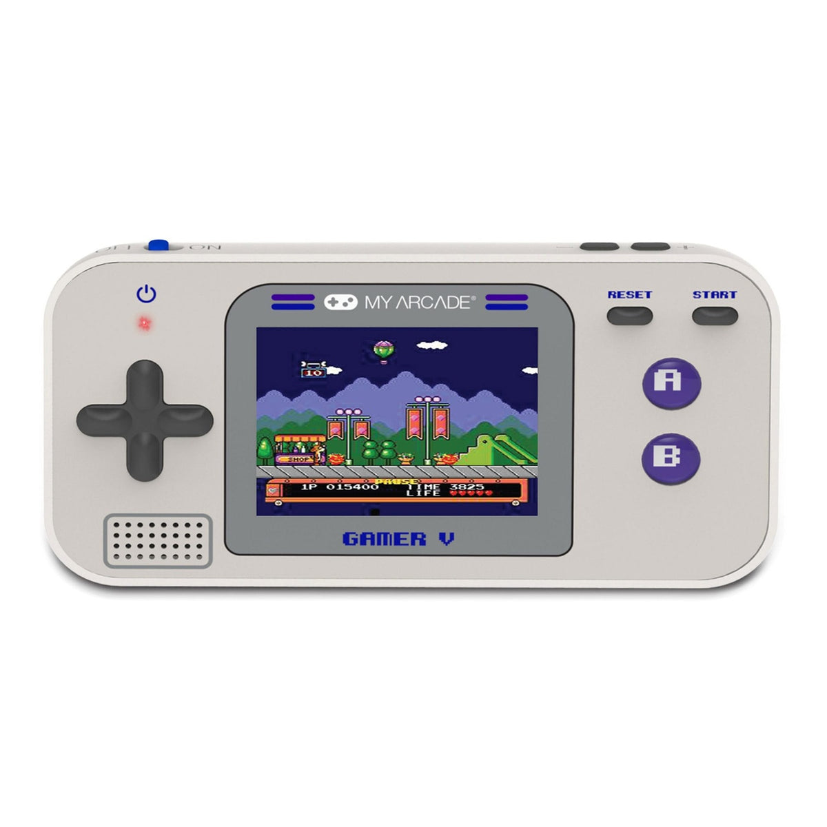 Immagine del prodotto My Arcade console di gioco portatile Gamer V Classic