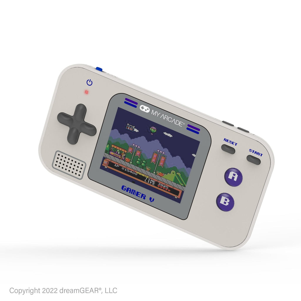 Immagine del prodotto My Arcade console di gioco portatile Gamer V Classic