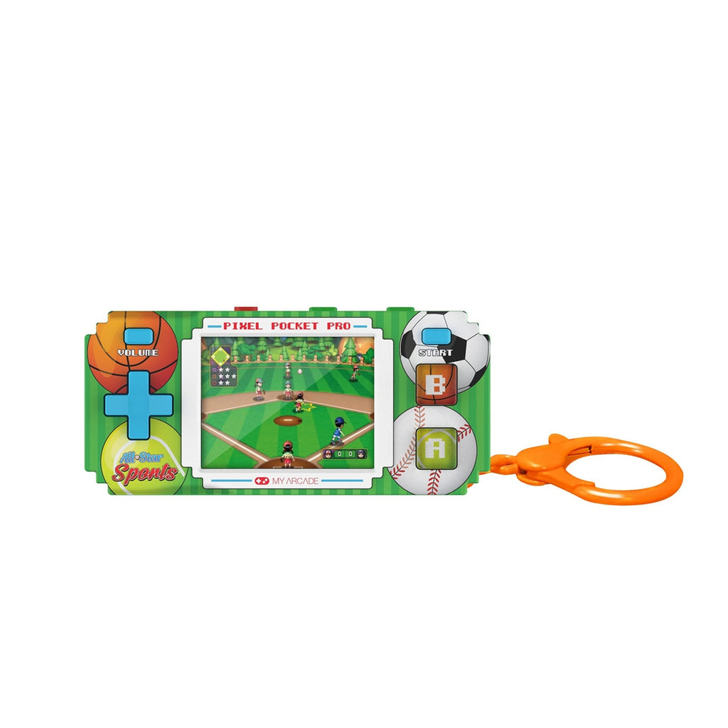 Immagine del prodotto Console di gioco portatile All-Star Sport Pixel Pocket Pro
