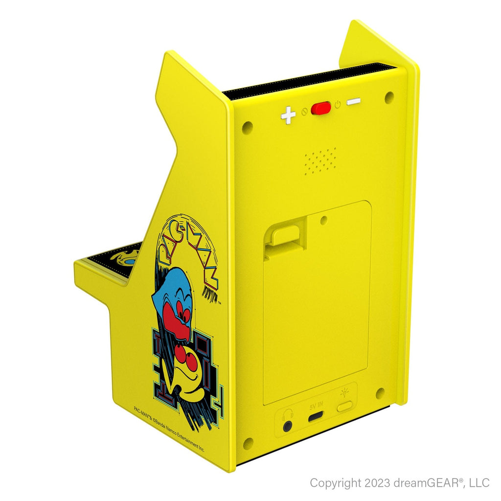 Immagine del prodotto Console portatile Pac-Man Retro Arcade Micro Player Pro
