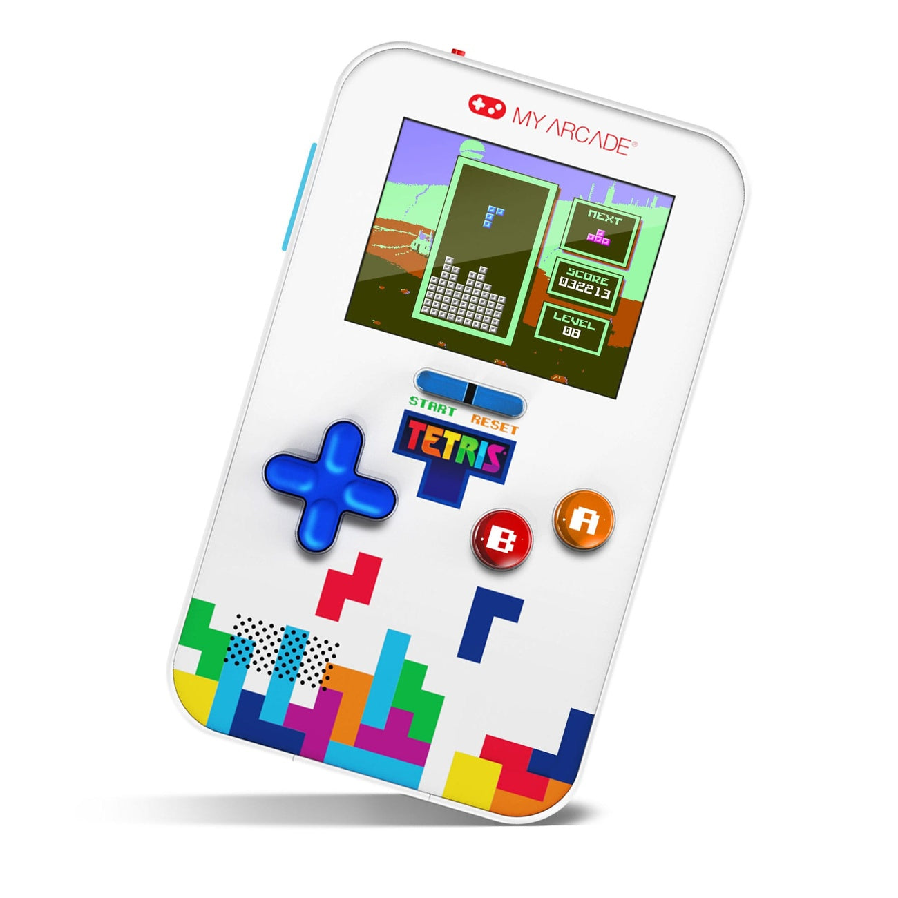 Product image Tetris Portable Video Game Console Go Gamer