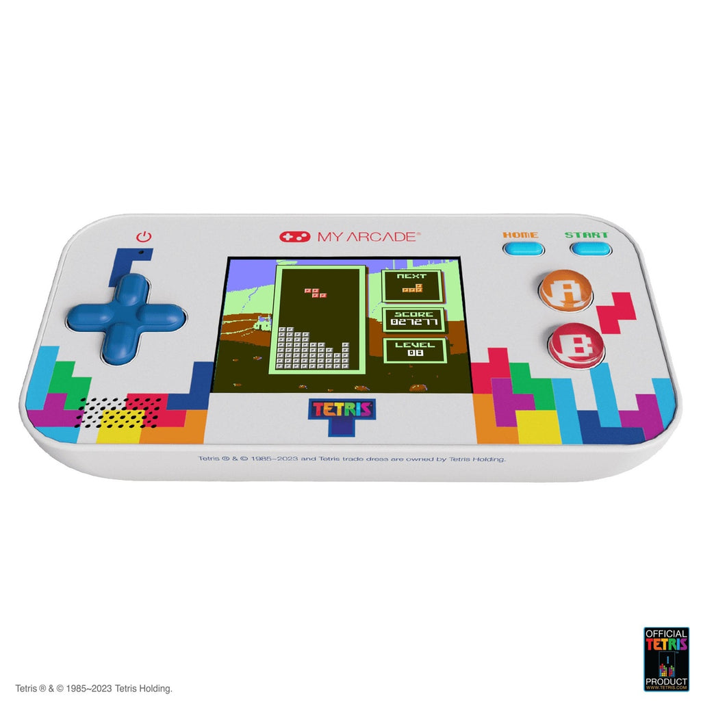 Immagine del prodotto Tetris Console per videogiochi portatile Gamer V