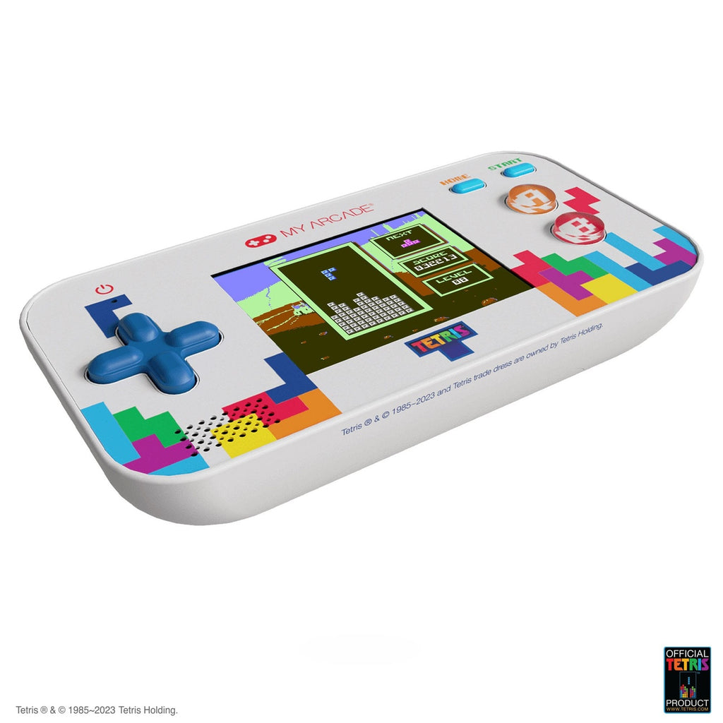 Immagine del prodotto Tetris Console per videogiochi portatile Gamer V