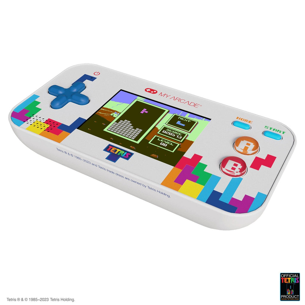 Immagine del prodotto Tetris Console per videogiochi portatile Gamer V