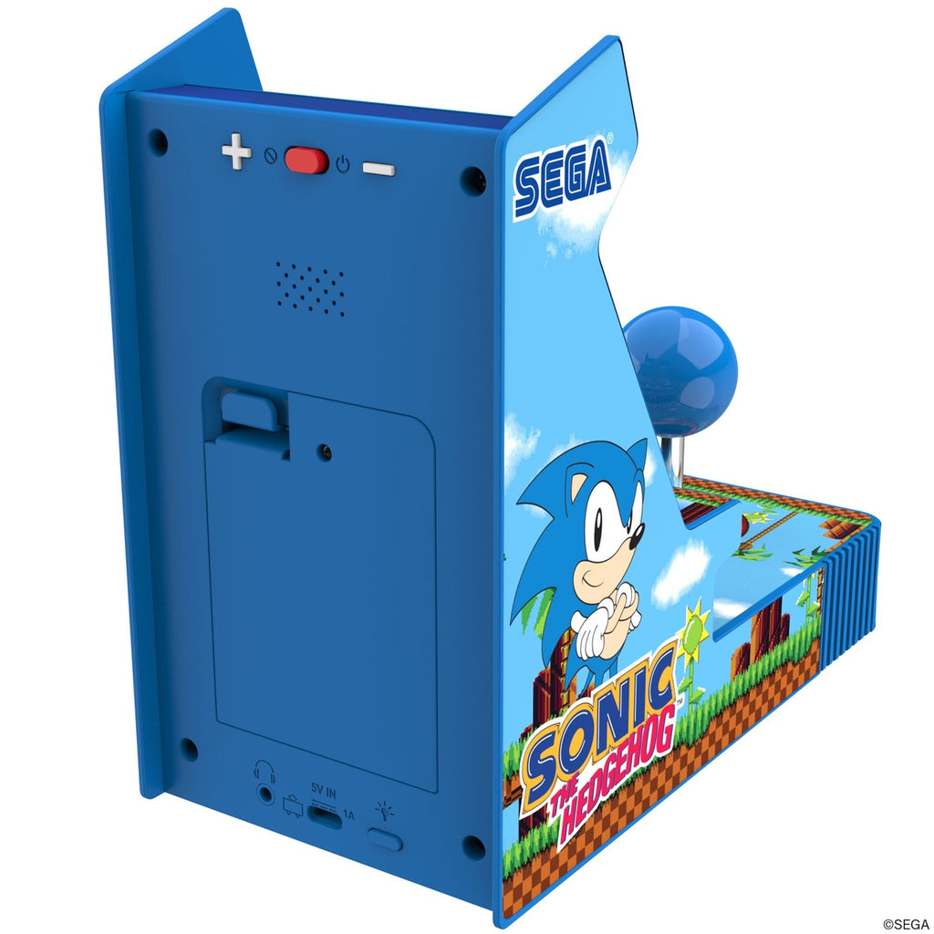 Product image Sonic The Hedgehog Portable Console Retro Arcade Joystick Player