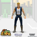 Immagine del prodotto Double Dragon action figure Deluxe 1/12 Billy 18 cm