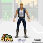 Immagine del prodotto Double Dragon action figure Deluxe 1/12 Billy 18 cm
