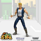 Immagine del prodotto Double Dragon action figure Deluxe 1/12 Billy 18 cm