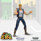 Immagine del prodotto Double Dragon action figure Deluxe 1/12 Billy 18 cm