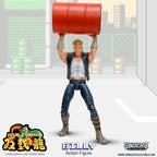 Immagine del prodotto Double Dragon action figure Deluxe 1/12 Billy 18 cm