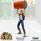 Immagine del prodotto Double Dragon action figure Deluxe 1/12 Billy 18 cm