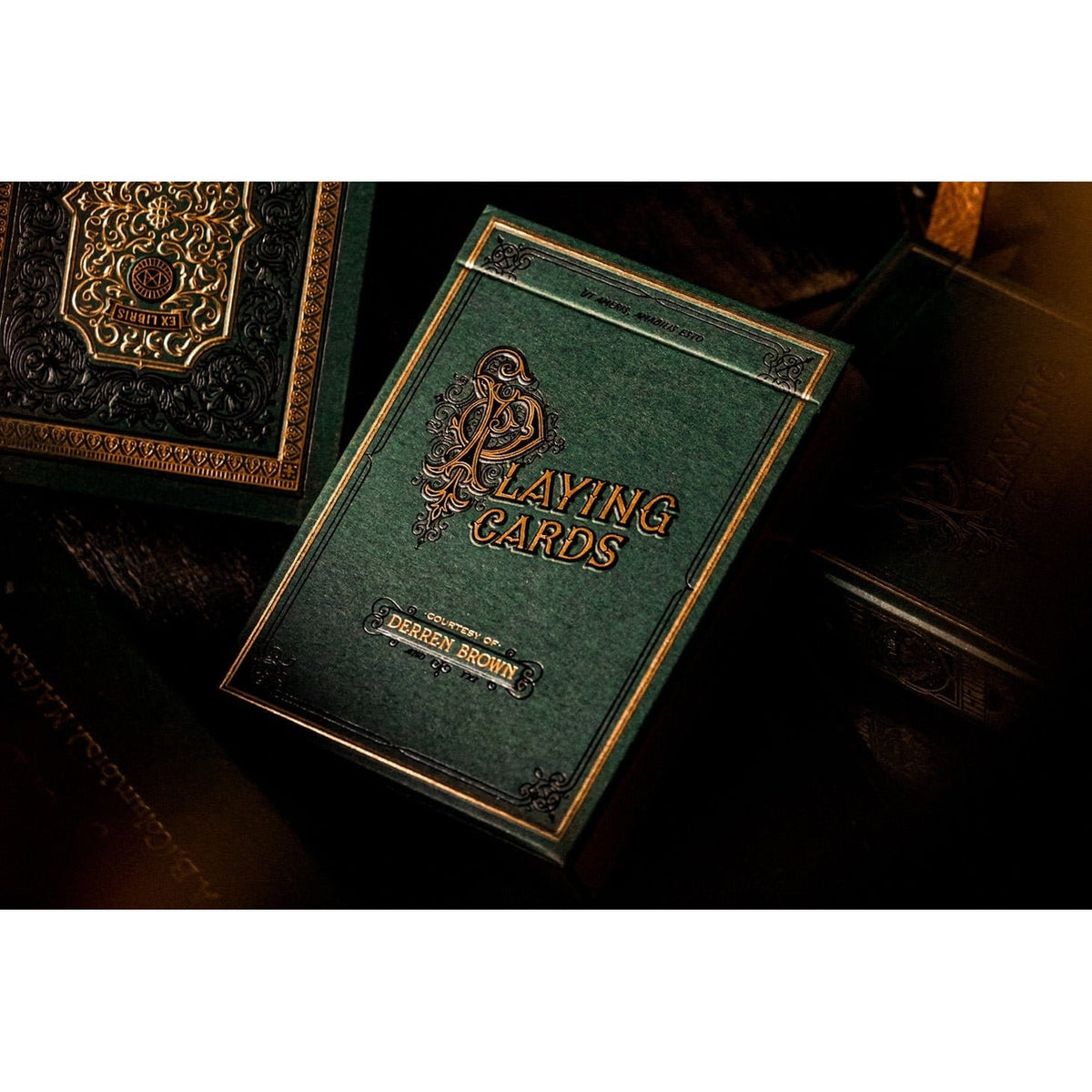 Immagine del prodotto Carte da gioco Theory 11 Derren Brown