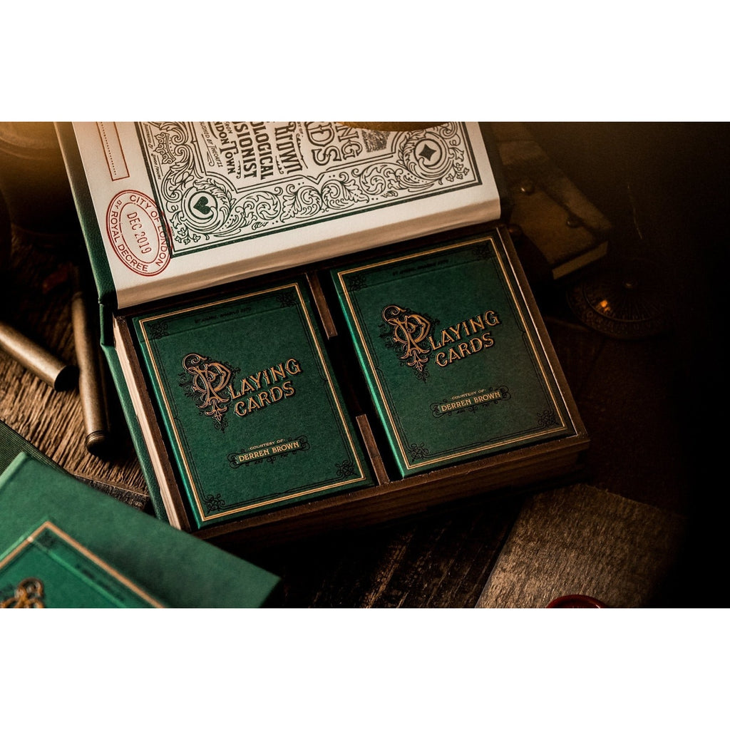 Immagine del prodotto Carte da gioco Theory 11 Derren Brown