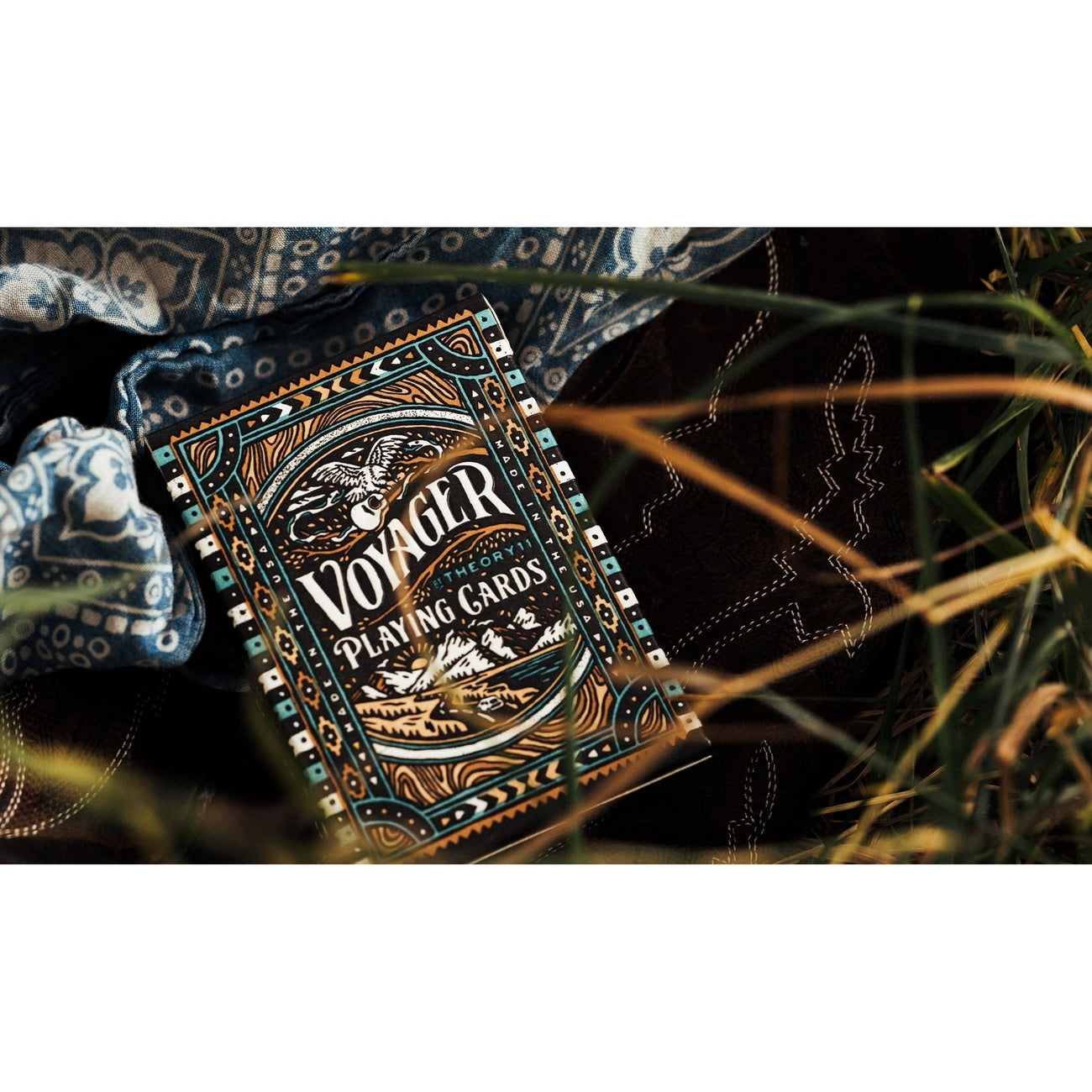 Product image Theory 11 Voyager Playing Cards