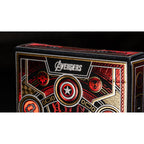 Immagine del prodotto Avengers - The Infinity Saga Carte da gioco Red Version