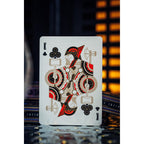 Immagine del prodotto Avengers - The Infinity Saga Carte da gioco Red Version