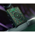 Product image Avengers - The Infinity Saga Playing Cards Green Version