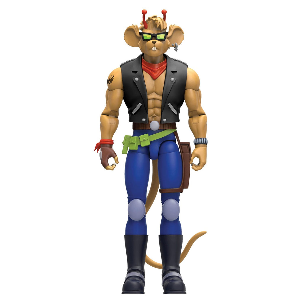 Product image Biker Mice From Mars Action Figure Throttle 18 cm