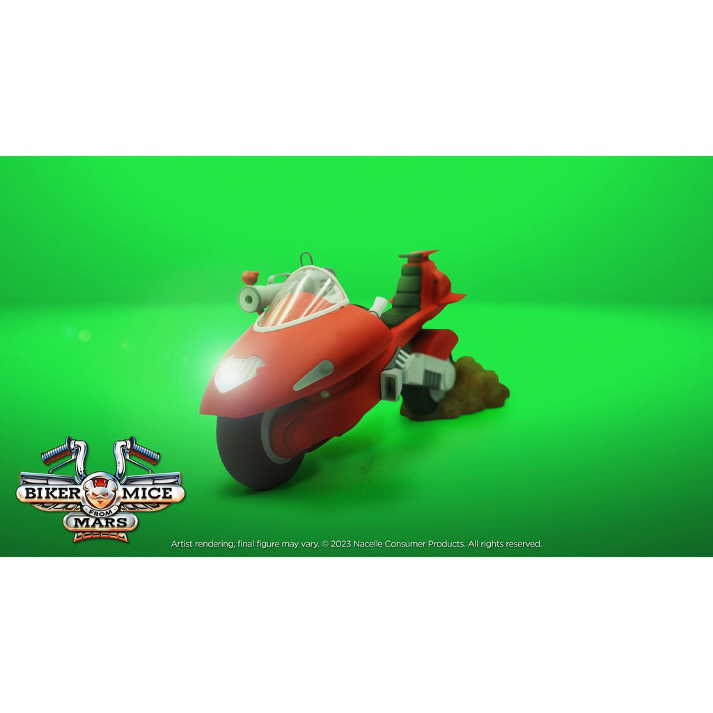 Immagine del prodotto Biker Mice From Mars Veicolo Vinnie's Radical Rocket Sled 25 cm
