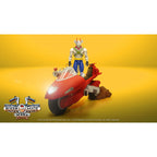 Immagine del prodotto Biker Mice From Mars Veicolo Vinnie's Radical Rocket Sled 25 cm