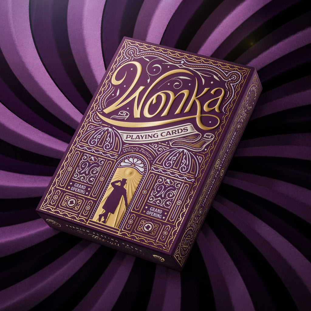 Immagine del prodotto Carte da gioco Wonka