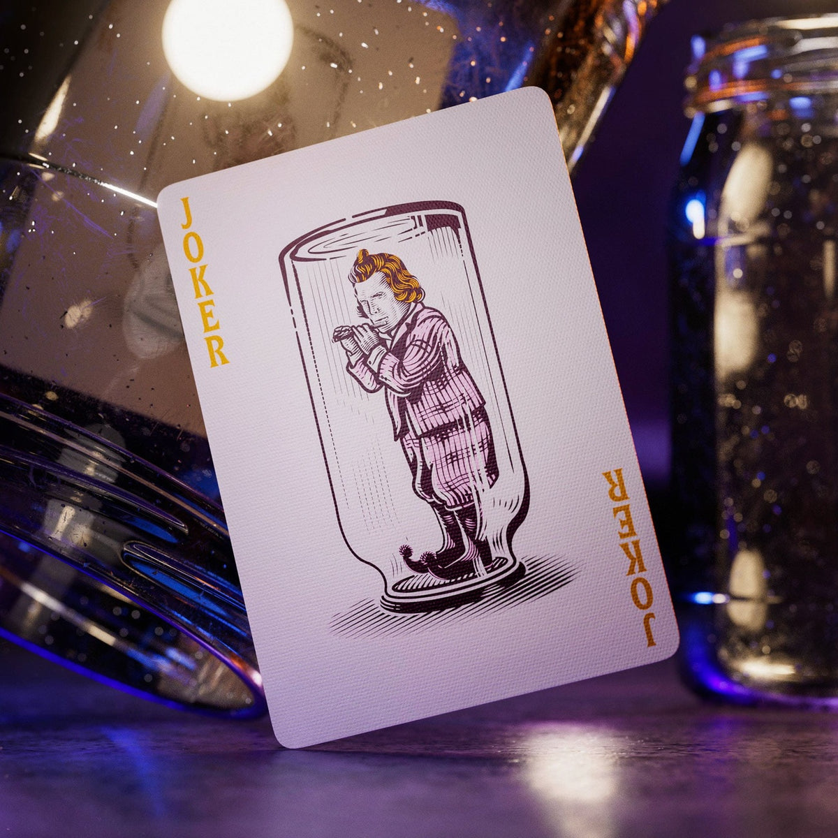 Immagine del prodotto Carte da gioco Wonka
