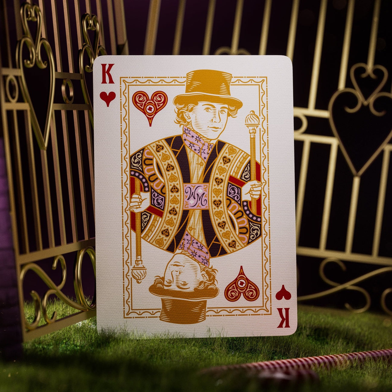 Immagine del prodotto Carte da gioco Wonka