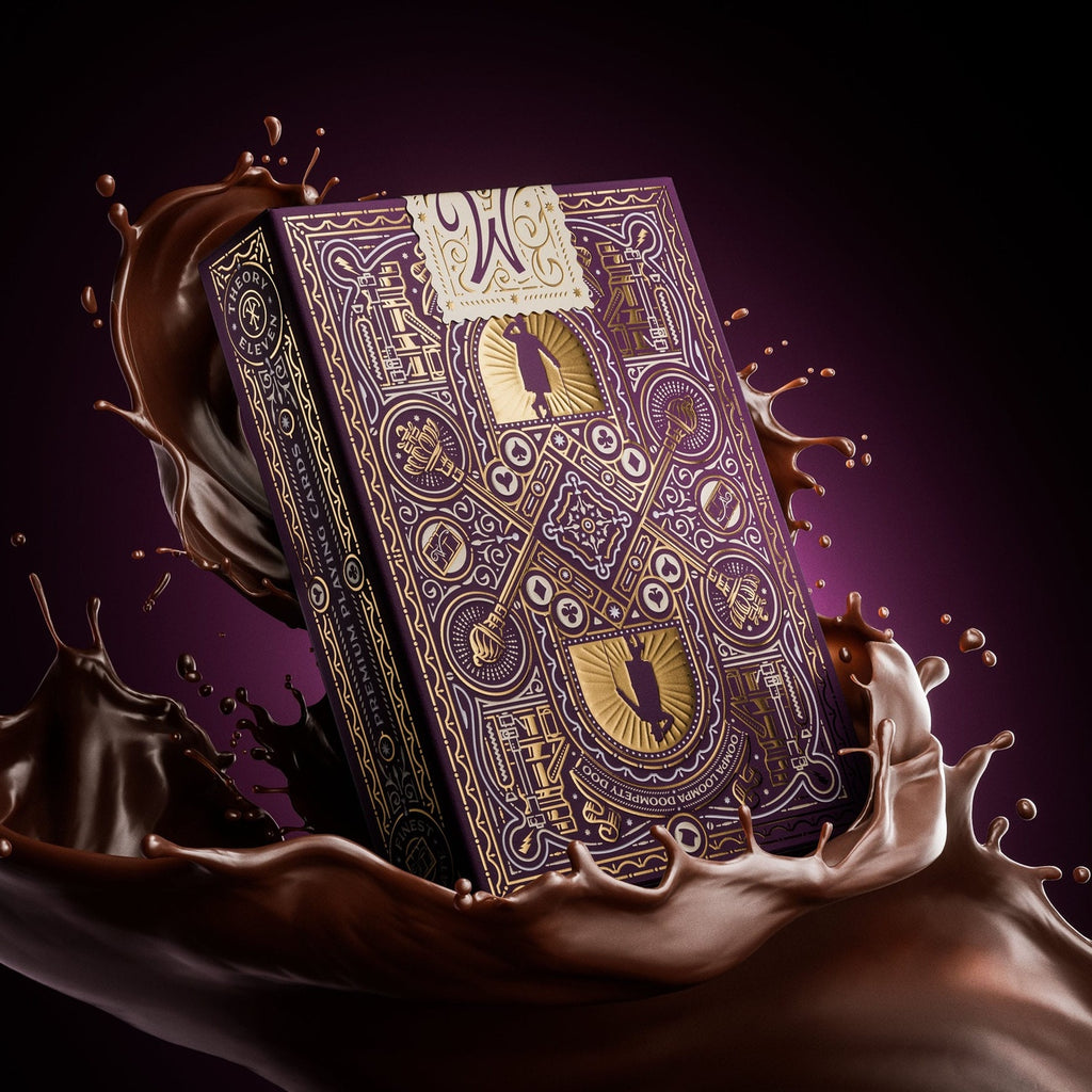 Immagine del prodotto Carte da gioco Wonka