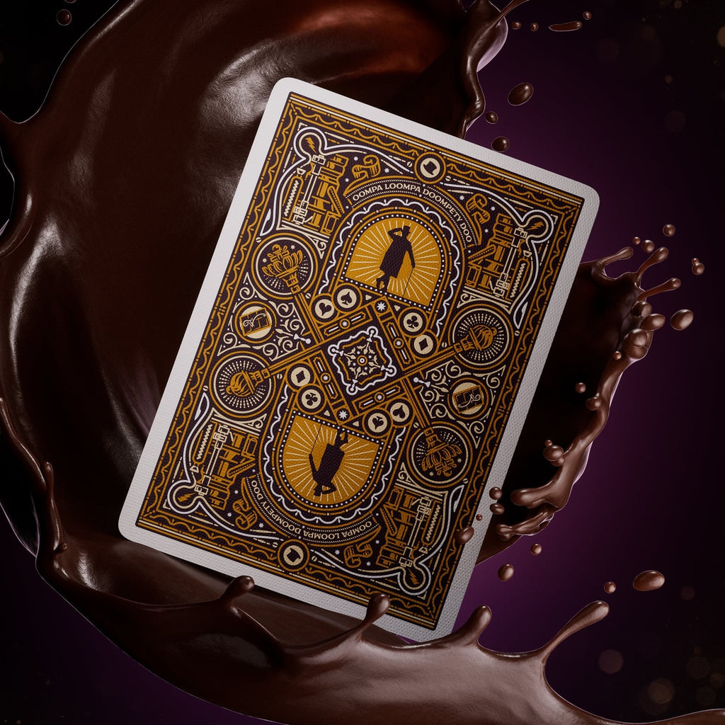 Immagine del prodotto Carte da gioco Wonka