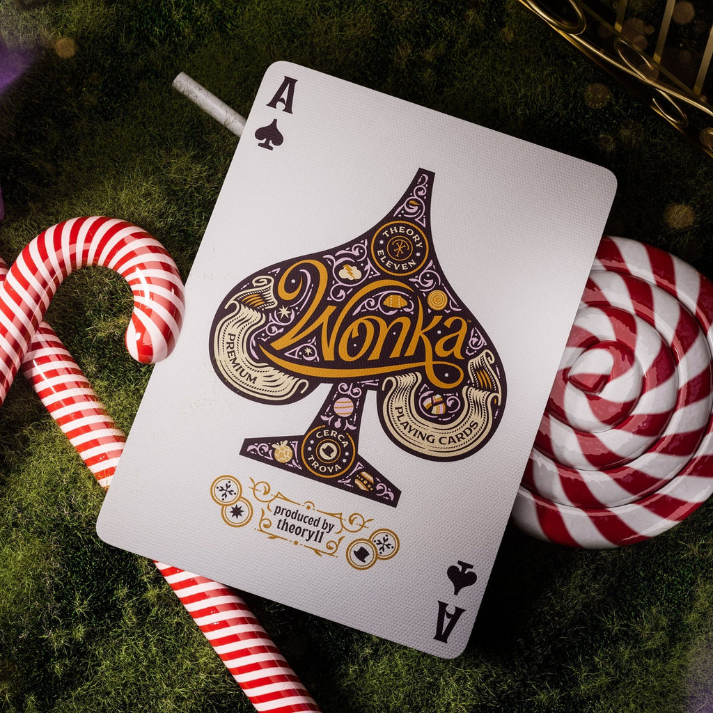 Immagine del prodotto Carte da gioco Wonka