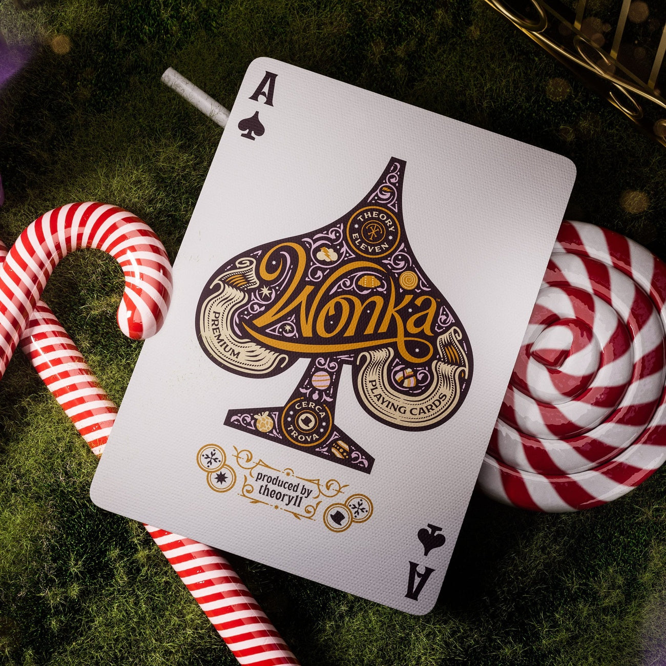 Immagine del prodotto Carte da gioco Wonka