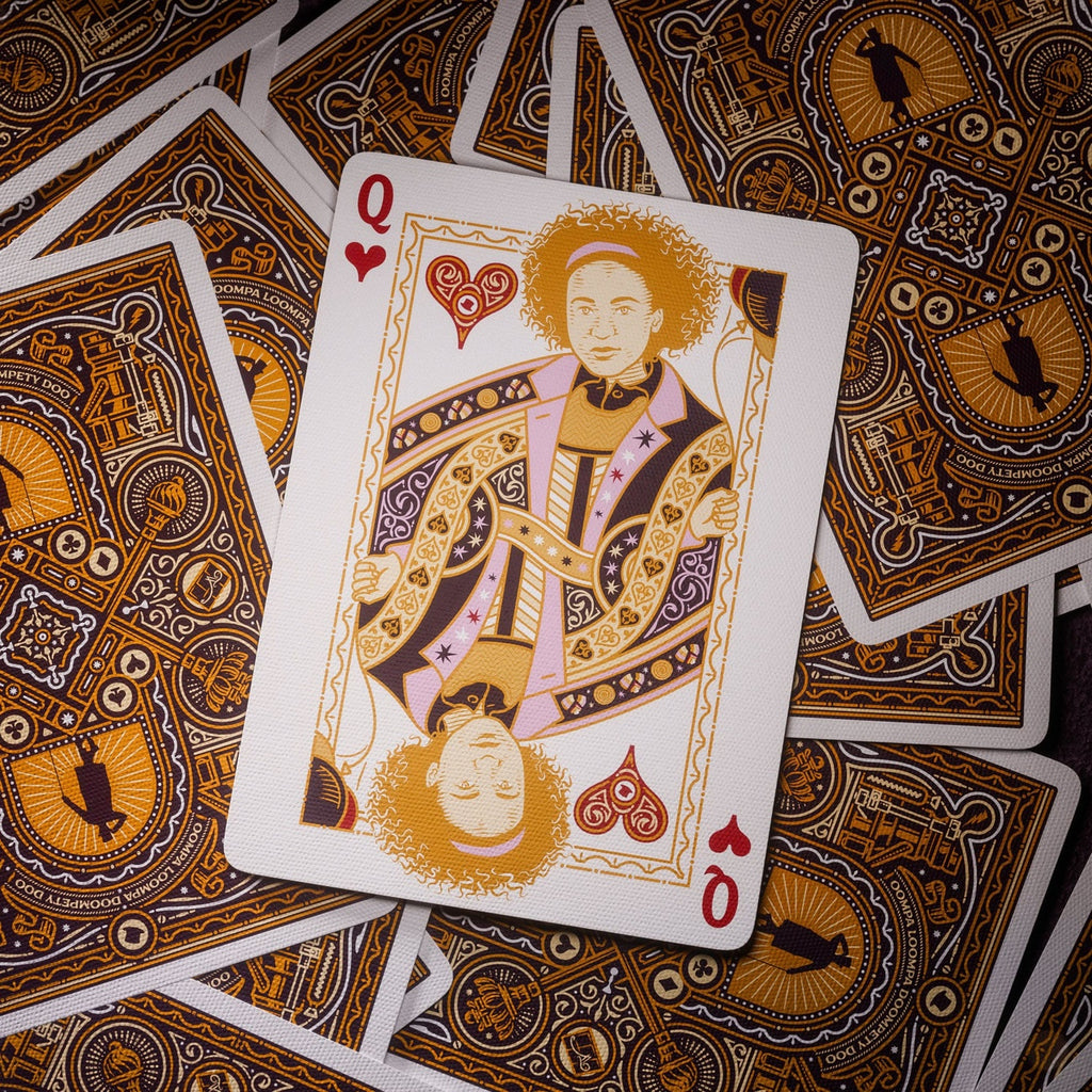 Immagine del prodotto Carte da gioco Wonka