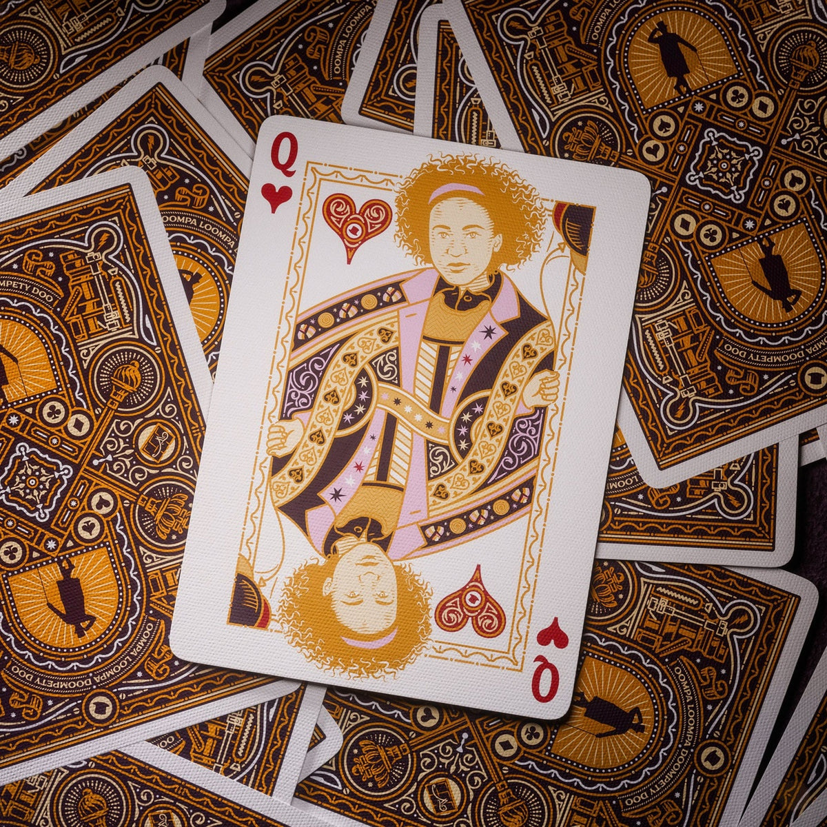 Immagine del prodotto Carte da gioco Wonka