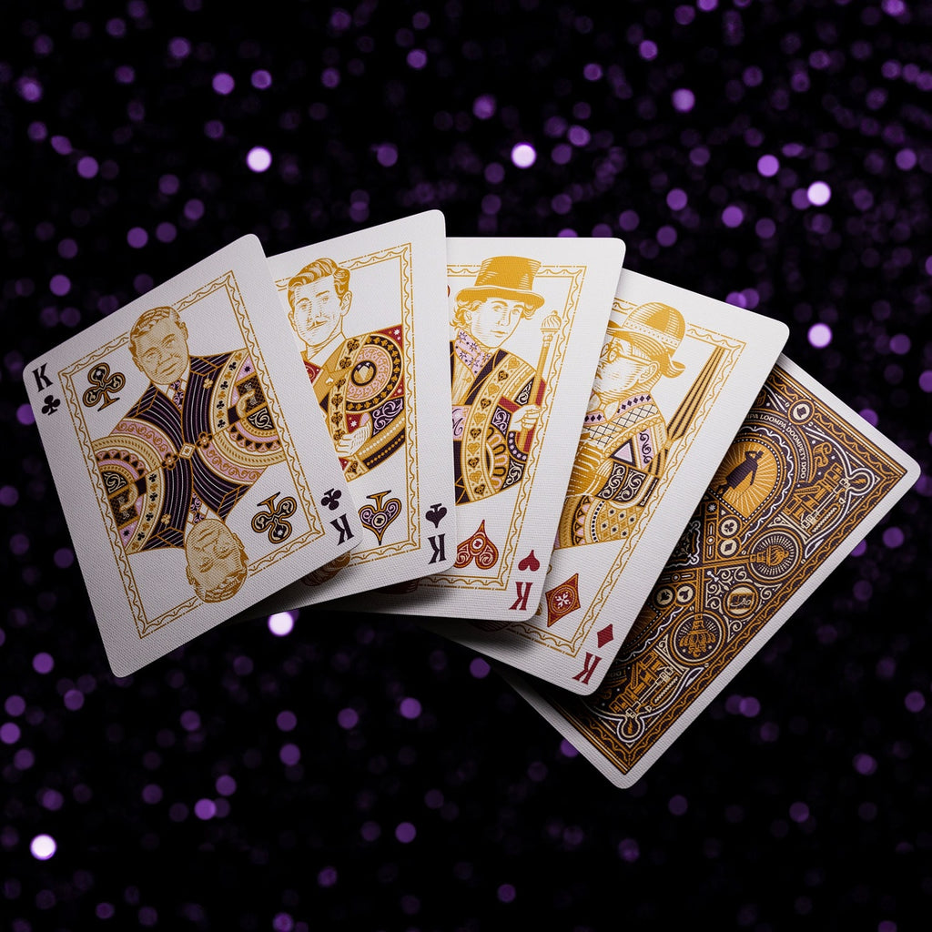 Immagine del prodotto Carte da gioco Wonka