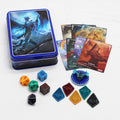 Immagine del prodotto Magic the Gathering Dice and Token Pack Tarkir Dragonstorm *Inglese*