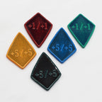Immagine del prodotto Magic the Gathering Dice and Token Pack Tarkir Dragonstorm *Inglese*