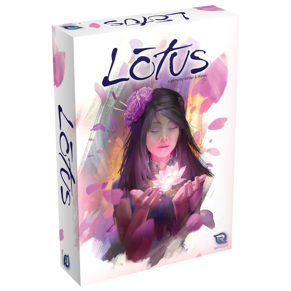 Immagine del prodotto Lotus Gioco di carte *Versione inglese*