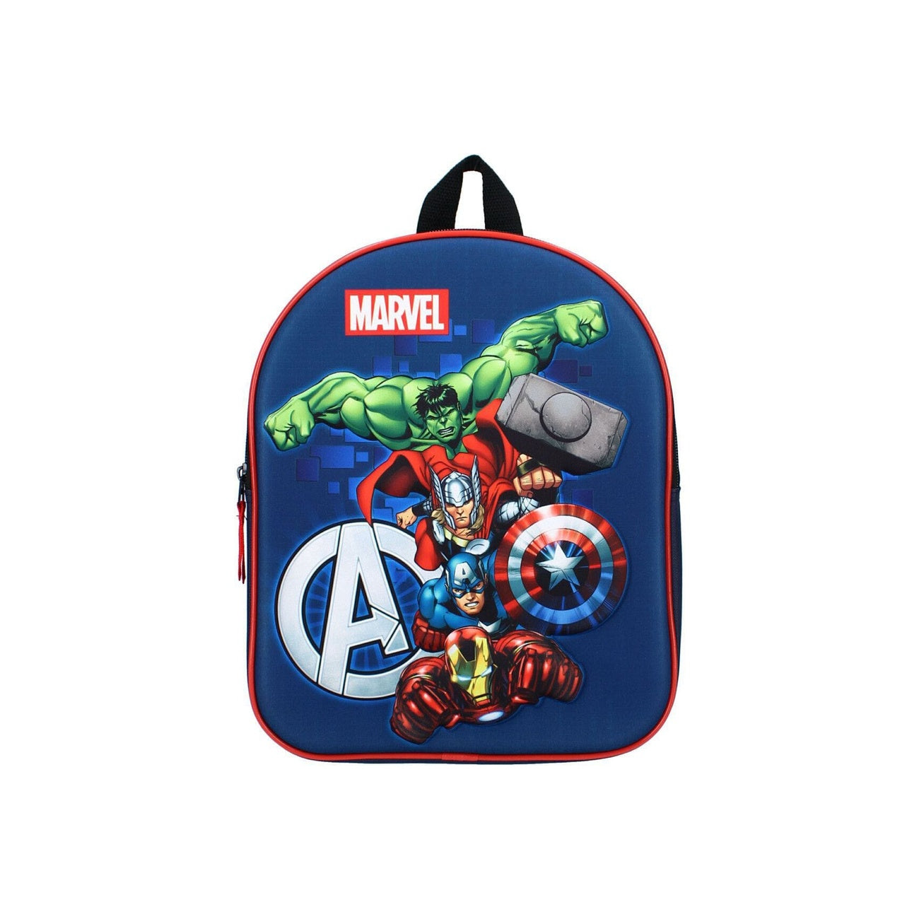 Immagine del prodotto Marvel Zaino 3D Avengers See the Light 32 cm