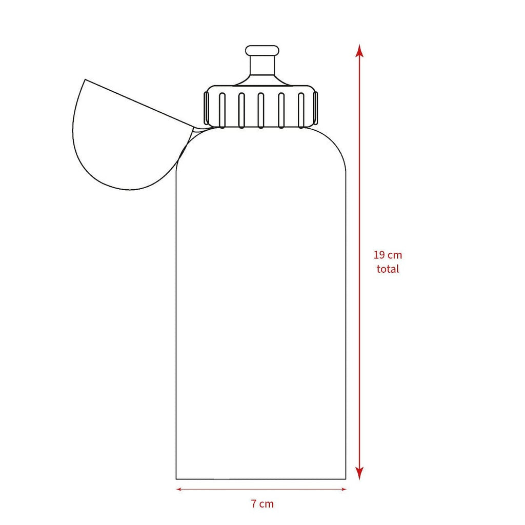 Product image Hello Kitty Water Bottle Really Refreshing 500 ml