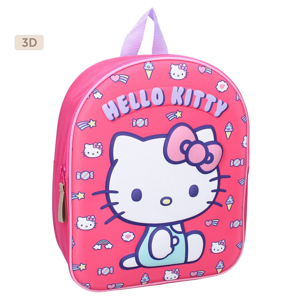 Immagine del prodotto Zaino Hello Kitty 3D Another Dimension 32 cm