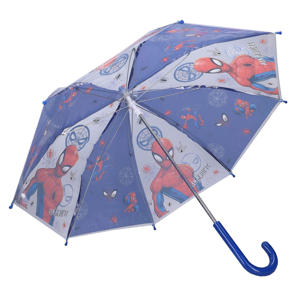Product image Spider-Man Umbrella Rainy Days Blue