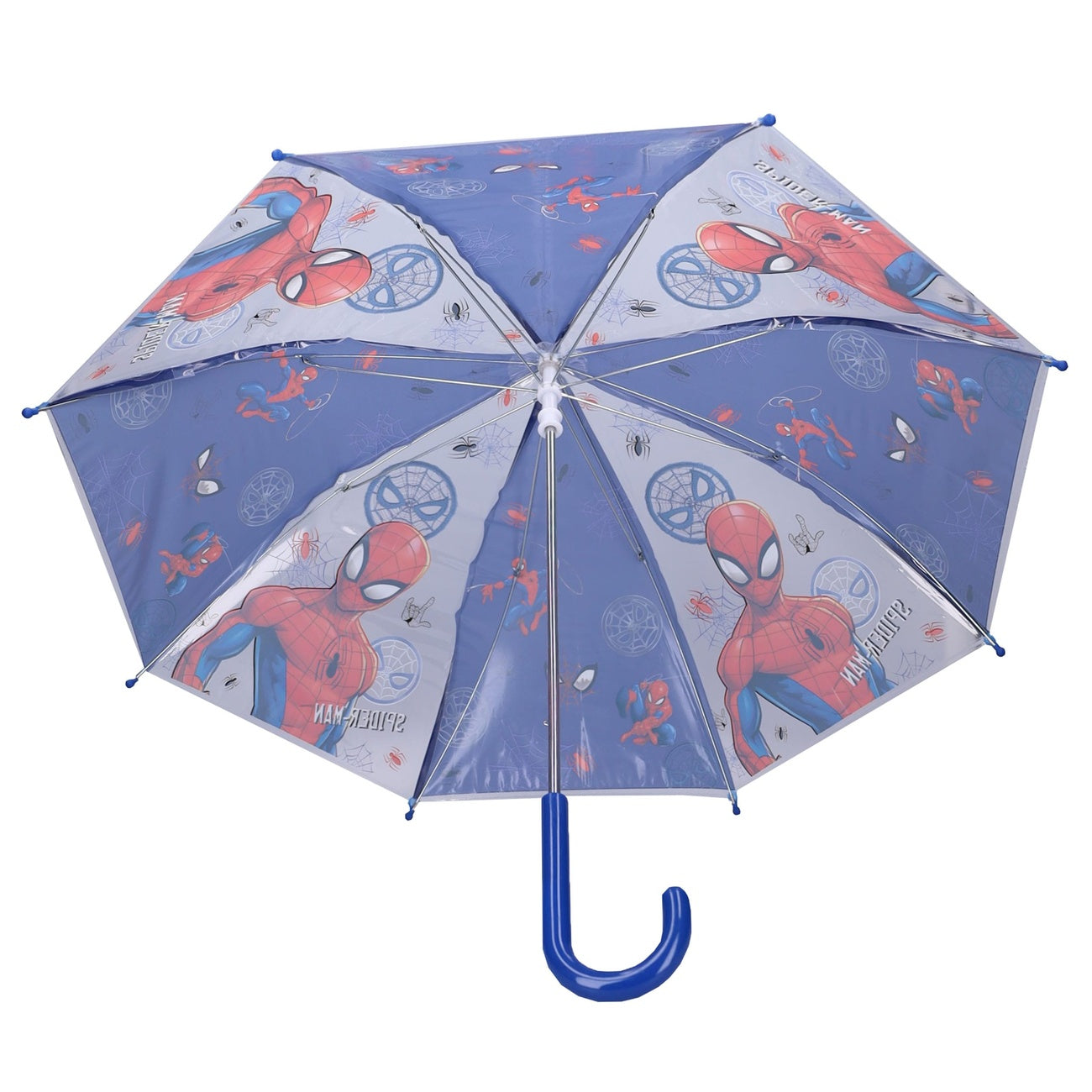 Product image Spider-Man Umbrella Rainy Days Blue