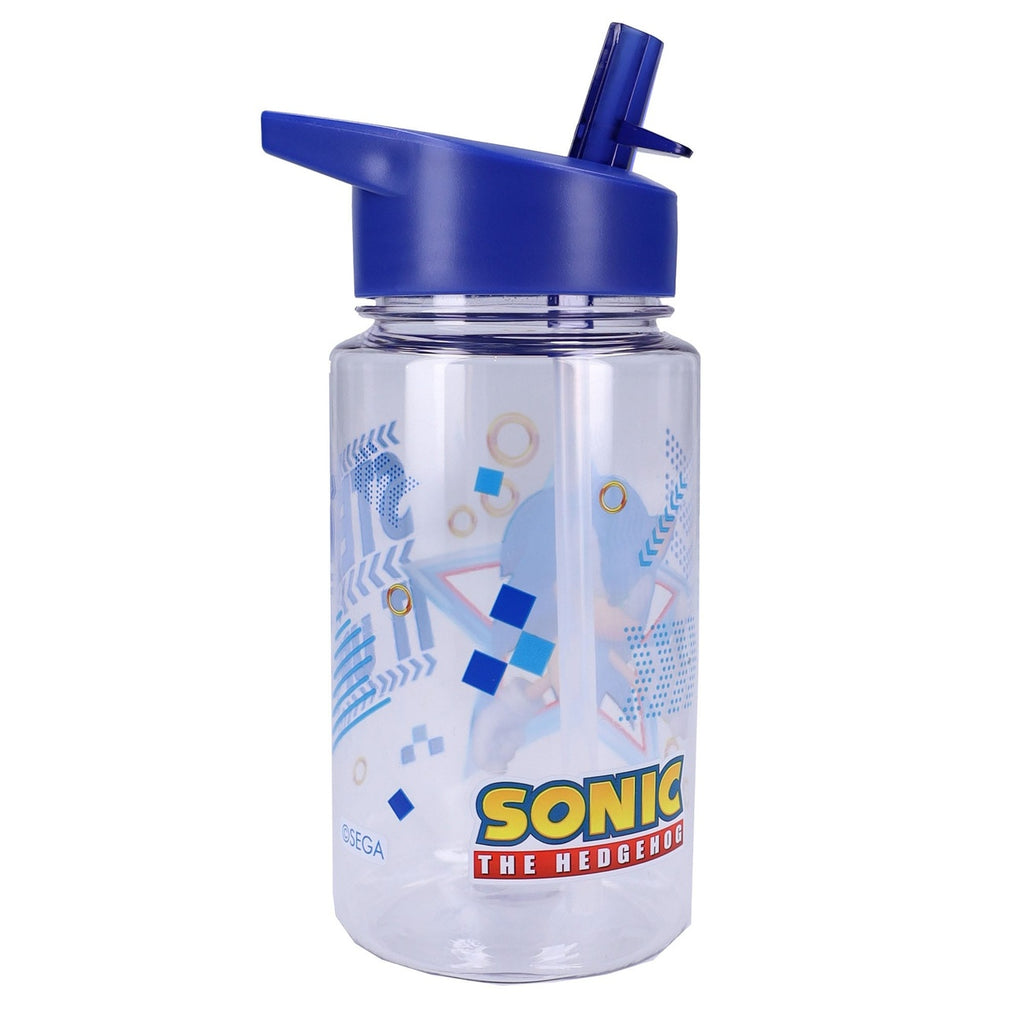 Product image Sonic the Hedgehog Water Bottle Sonic Drink Up