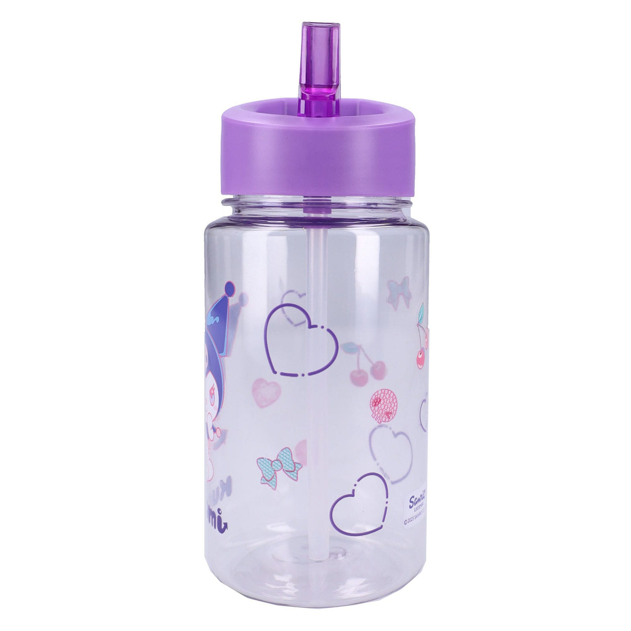 Product image Sanrio Water Bottle Kuromi Drink Up
