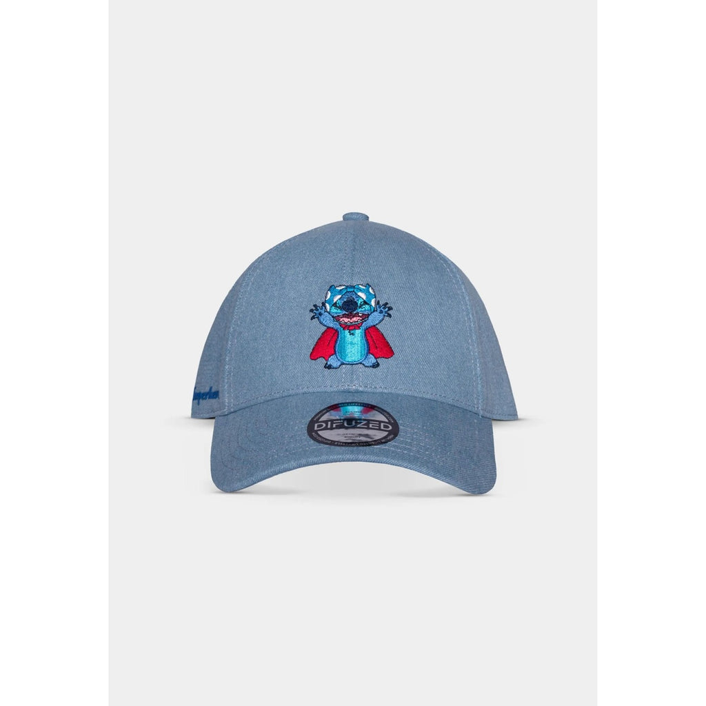 Immagine del prodotto Lilo & Stitch Cappellino da Baseball Stitch Hero