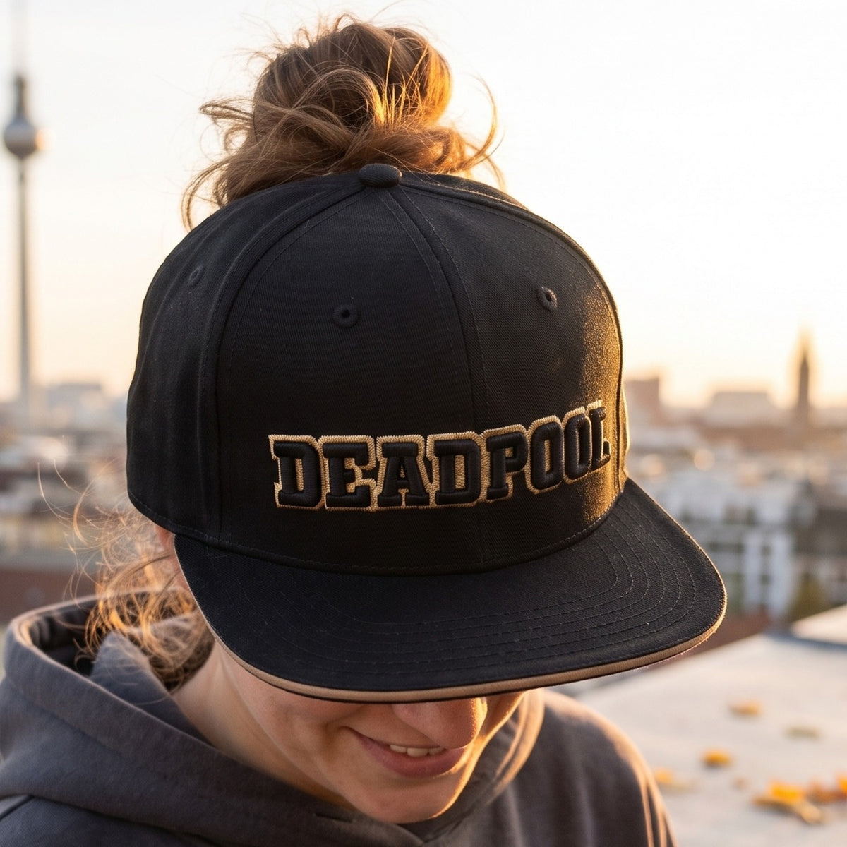 Immagine del prodotto Marvel The Avengers Cappellino Baseball Deadpool Classic Style