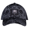 Immagine del prodotto The Witcher Cappellino Baseball Logo Nero