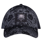 Immagine del prodotto The Witcher Cappellino Baseball Logo Nero