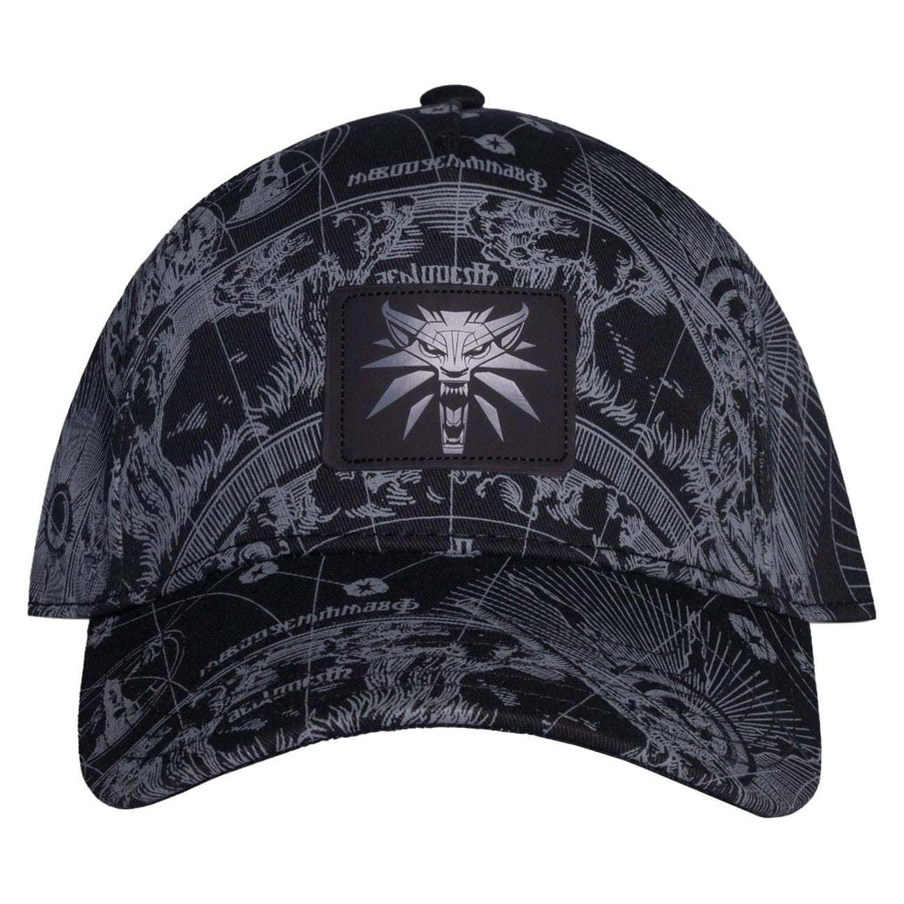 Immagine del prodotto The Witcher Cappellino Baseball Logo Nero