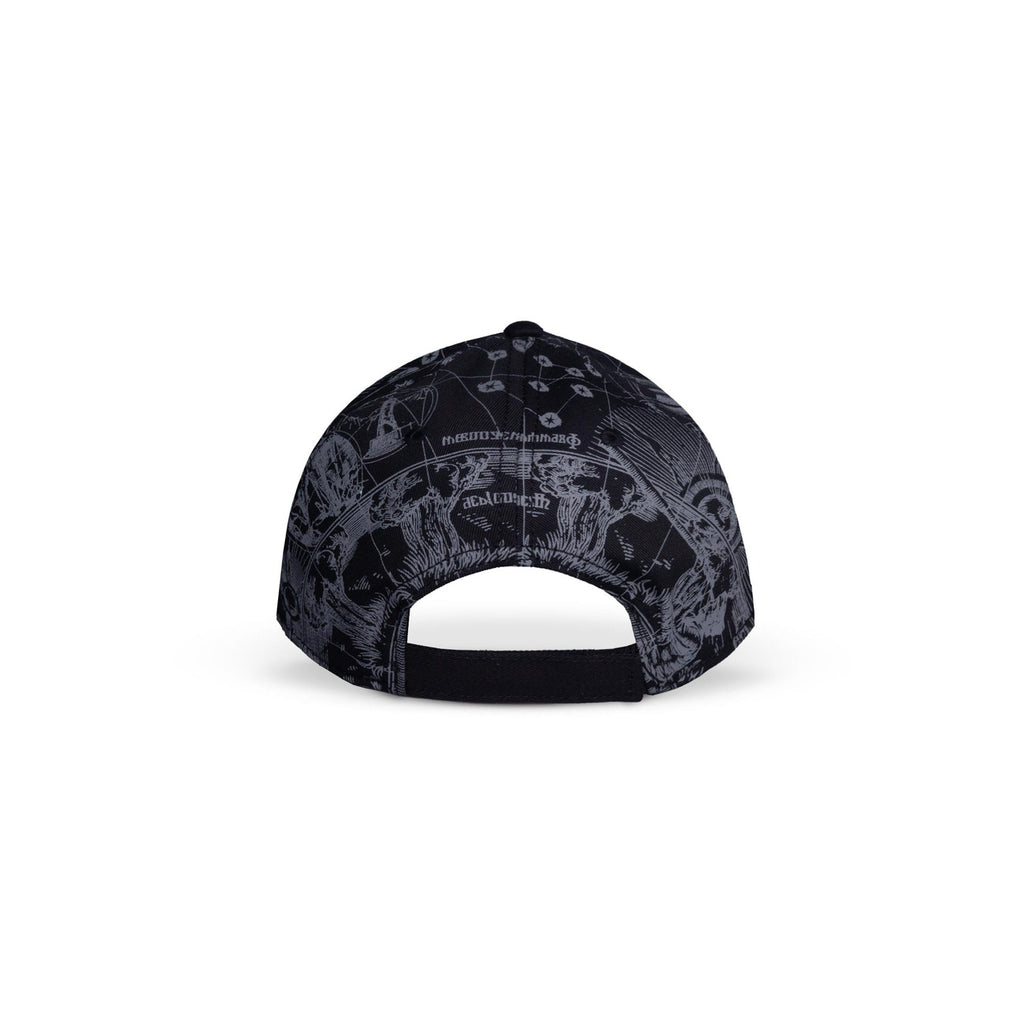 Immagine del prodotto The Witcher Cappellino Baseball Logo Nero